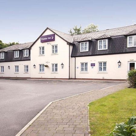 Premier Inn Manchester - هانْدفورث المظهر الخارجي الصورة