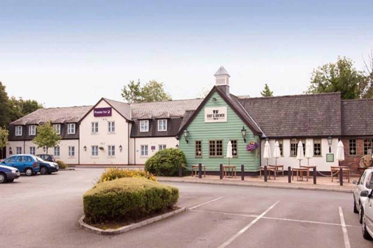 Premier Inn Manchester - هانْدفورث المظهر الخارجي الصورة