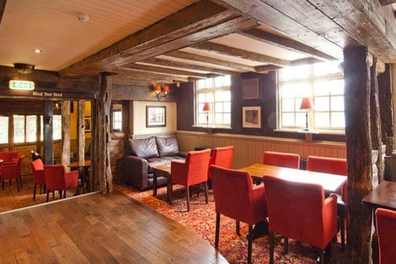 Premier Inn Manchester - هانْدفورث المظهر الخارجي الصورة