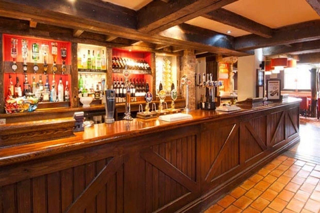 Premier Inn Manchester - هانْدفورث المظهر الخارجي الصورة