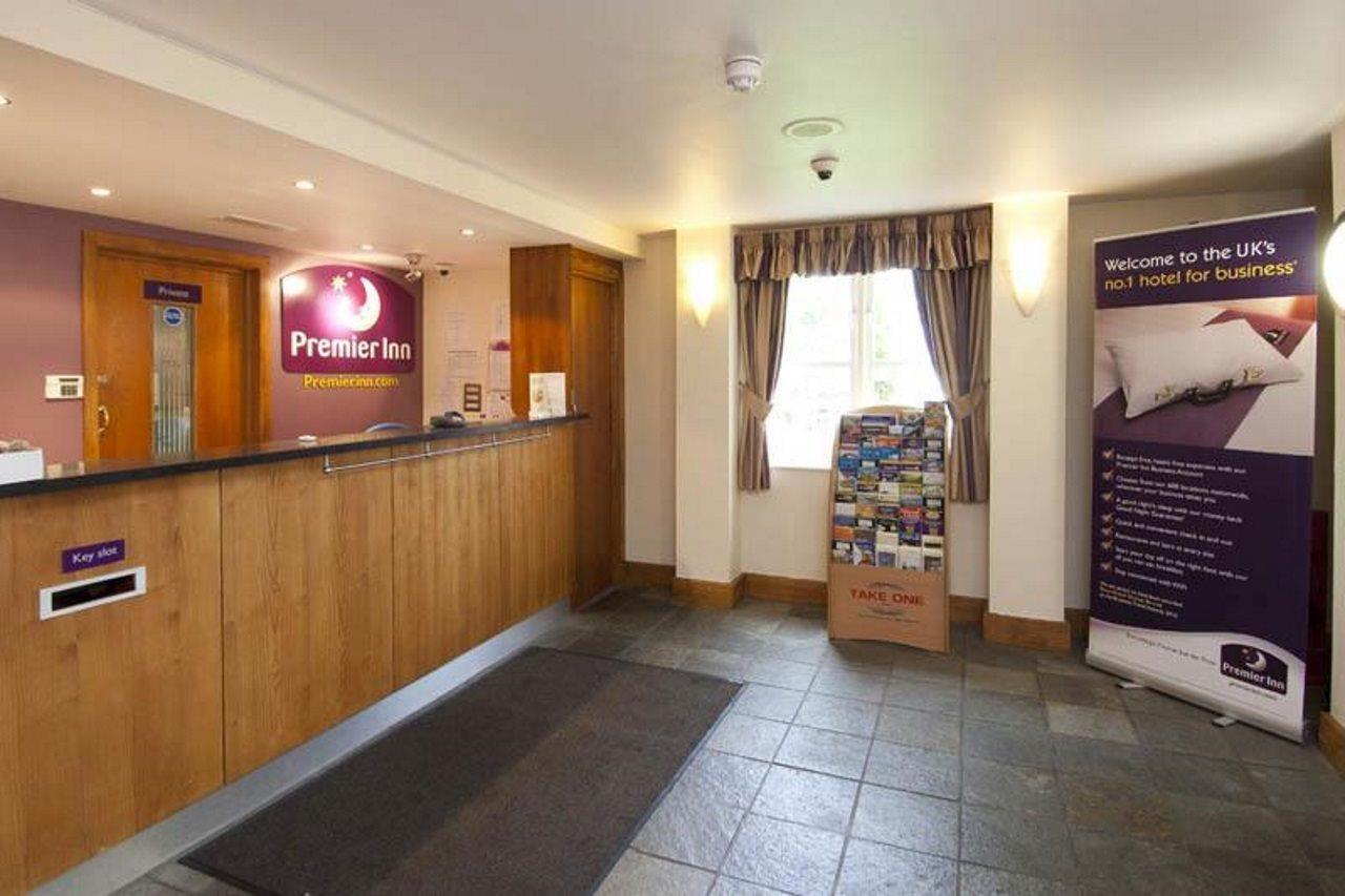 Premier Inn Manchester - هانْدفورث المظهر الخارجي الصورة